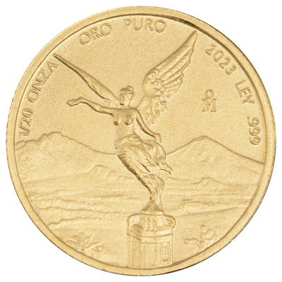 Unze Gold Mexiko Libertad Auflage Auvesta Edelmetalle Ag Goldm Nzen Kaufen